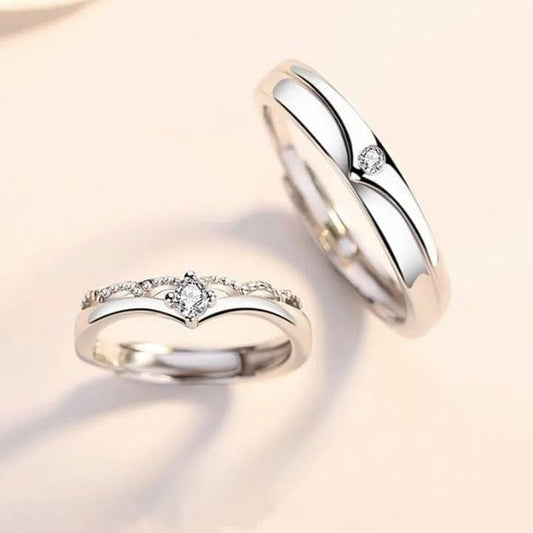 Best Silver Ring for Couple